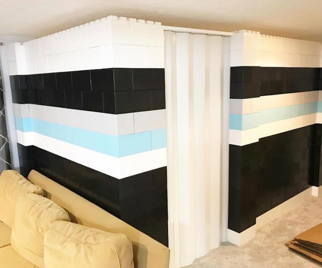 EverBlock 11’ x 7’ Wall Kit - Image 3