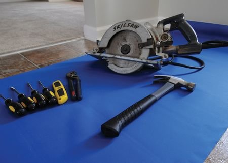 27 x 20 Neoprene Floor Runner | Reusable Floor Protection Slip Proof Surface - Image 3