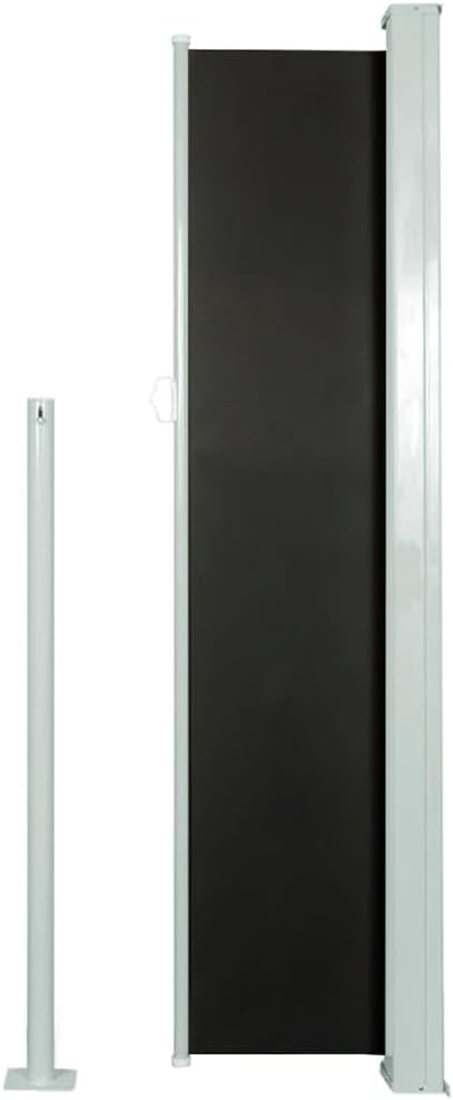 YAFF Retractable Outdoor Folding Privacy Divider, Water & UV Resistant Sun - Image 4