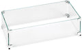American Fireglass Tempered Glass Flame Guard by AmericanFireProducts