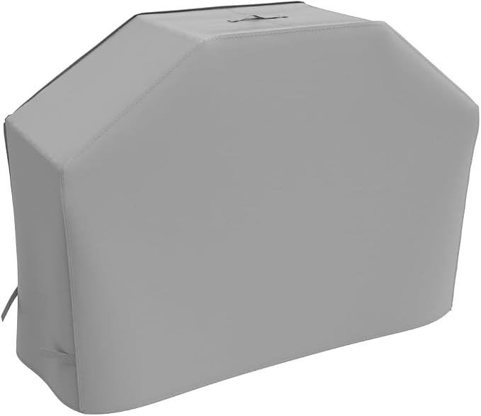 52" Heavy Duty Waterproof Gas Grill Cover fits Weber Char-Broil Coleman Gas - Image 4