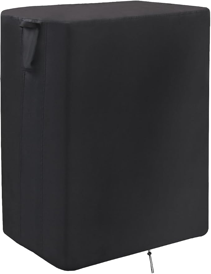 Outdoor Prep Table Cover, 24 Inch Waterproof Stainless Steel Prep Cart Table by Jungdaoutdoorfurniturecover