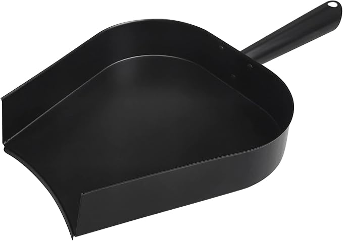 BBQ Ash Removal Pan Big Green Egg Accessories, Stainless Steel Ash Tool by Quantfire
