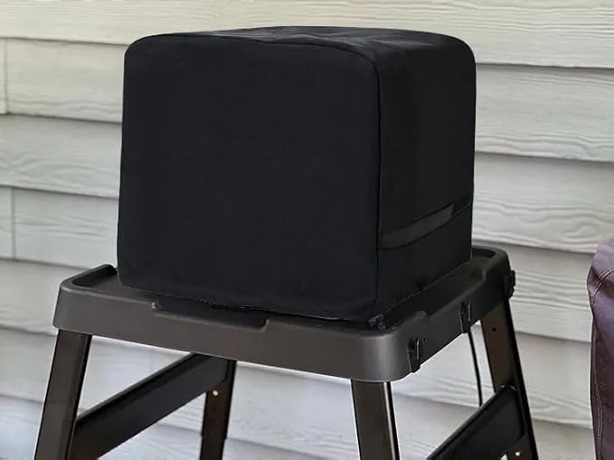 ZJYWSCH Pizza Oven Cover for Ninja OO101 Woodfire 8-in-1 Outdoor Pizza Oven - Image 8