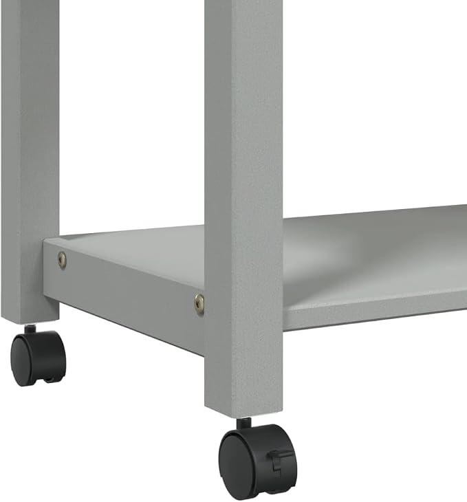 Kitchen Trolley Monza Rolling Kitchen Island Cart - Image 3