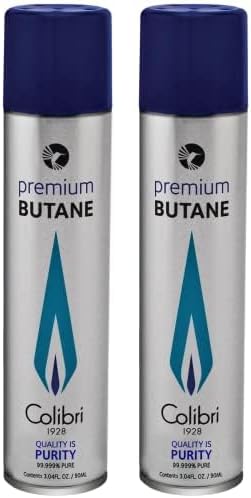 Colibri Premium Butane Fuel by Colibri