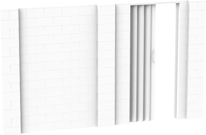 EverBlock 12’ x 7’ Wall Kit by EverBlock