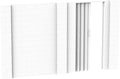 EverBlock 12’ x 7’ Wall Kit by EverBlock
