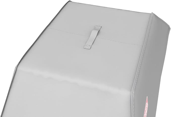 52" Heavy Duty Waterproof Gas Grill Cover fits Weber Char-Broil Coleman Gas - Image 5