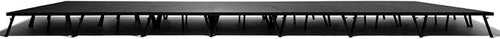 16'x16' MYSTAGE 16 Stage Platform by MyStage