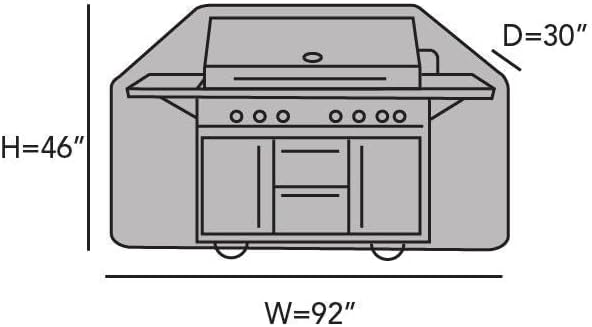 Covermates Grill Cover - Image 2
