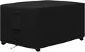 Easy-Going Outdoor Fire Pit Cover Rectangle 48" Lx28 Wx24 H, Durable Outdoor by Easy-Going