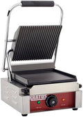 Kratos Commercial Electric Panini Sandwich Grill by Kratos