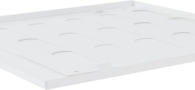 Vent Systems 8" x 8" Inch Metal Air Vent Grille - Image 9
