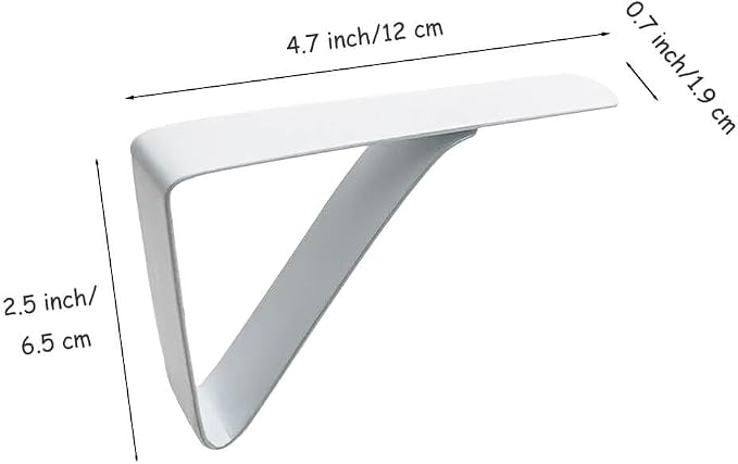 Large Tablecloth Clips Stainless Steel Rust Proof Table Cloth Clips Table Clips - Image 2