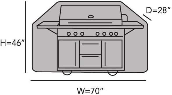 Covermates Grill Cover - Image 2