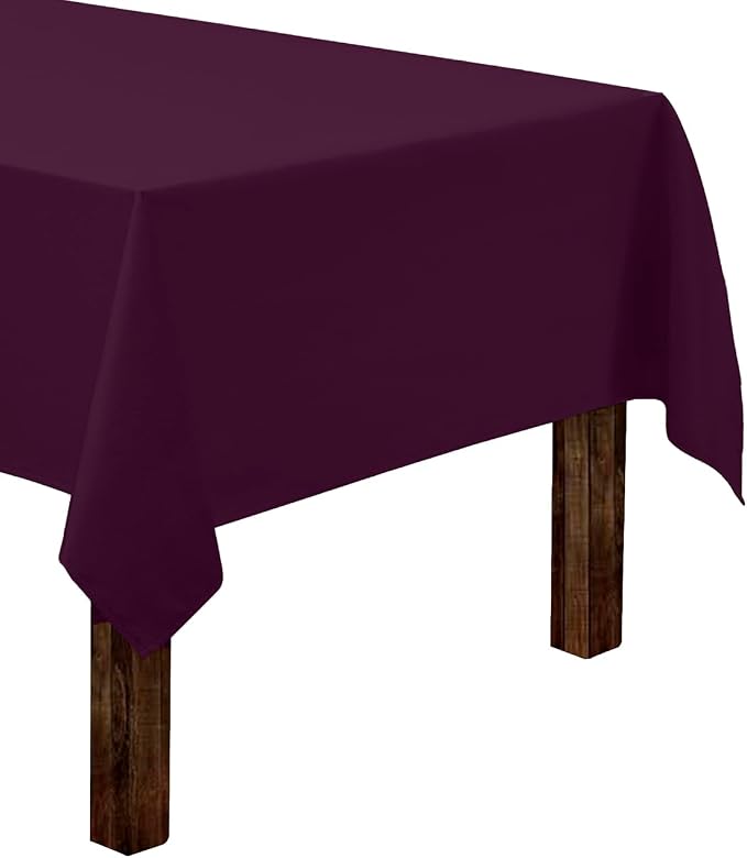 Gee Di Moda Rectangle Tablecloth by PalettebyGeeDiModa