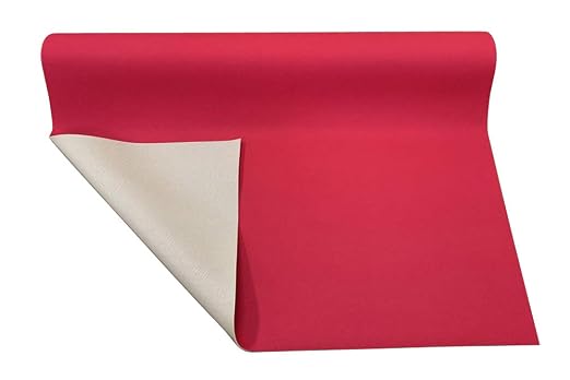 27 x 20 Neoprene Floor Runner | Reusable Floor Protection Slip Proof Surface by Unknown