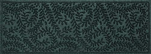 WaterHog Indoor/Outdoor Door Mat, Made in USA, Durable & Skid-Resistant Front by BungalowFlooring
