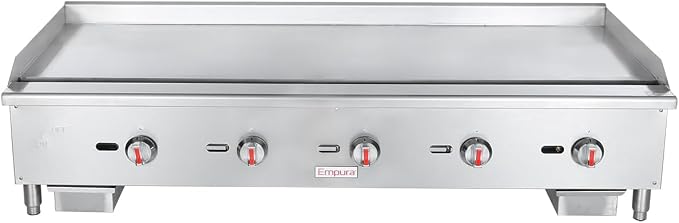 Countertop Gas Griddle - Image 3