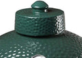 Dracarys Grill Chimney Top Vent Cap Ceramic Damper Top Egg Accessories by Dracarys