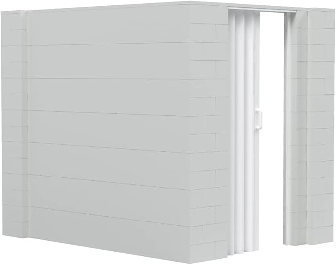 EverBlock 6’ x 8’ x 7’ L-Shaped Wall Kit - Image 2
