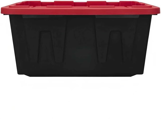 2-Pack 27-Gallon Storage Boxes - Image 9