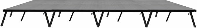 8'x16' MYSTAGE 8 Stage Platform by MyStage