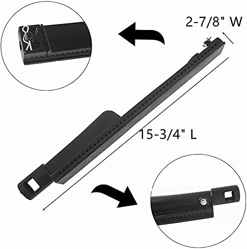 BBQ-PLUS Grill Parts for Bull Angus 47629 47628, Outlaw 26038, Steer Premium - Image 3
