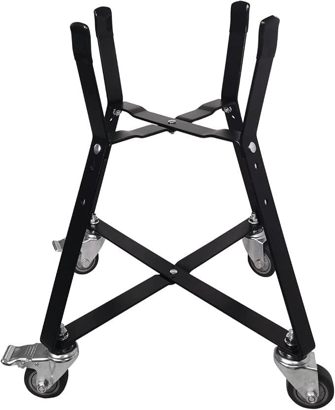 MinMax Big Green Egg Nest, Grill Stand by Quantfire