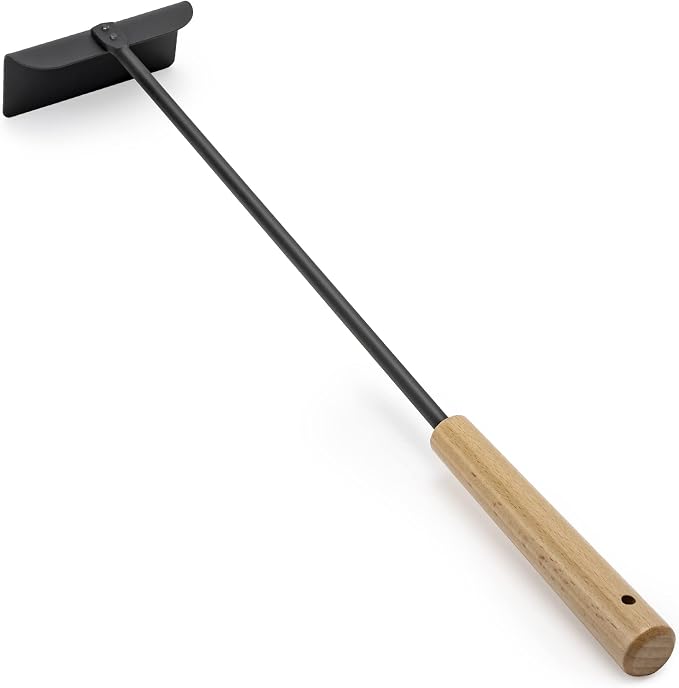 Onlyfire BBQ Charcoal Rake, 21 Inch Charcoal Ash Tool - Image 8