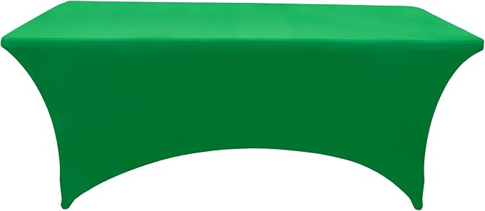 2-Pack 6ft Spandex Table Covers - Image 7
