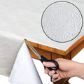 Home Bargains Plus Quilted Heavy Duty Table Pad Protector by HomeBargainsPlus
