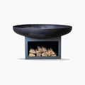 Fire Pit Bighorn 39" Outdoor Fire Bowl, Steel Firepit by UNITEDFIRE