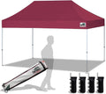Eurmax USA 10'x15' Pop Up Canopy Tent Commercial Instant Canopies by Eurmax