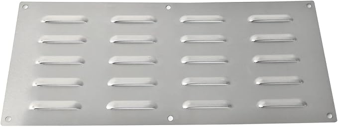 Stainless Steel Venting Panel for Outdoor Kitchens Grill Accessory, 15 Inch by - Image 3
