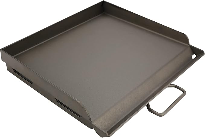 Uniflasy Fry Griddle for Camp Chef Stove, Professional Griddle Flat Top Plate by Uniflasy