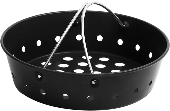 Charcoal Ash Basket Airflow for MiniMax Small, Medium Big Size Green Egg Weber by OLIGAI