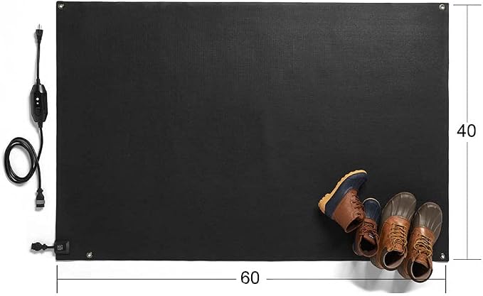 HeatTrak Heated Snow Melting Mats - Image 3