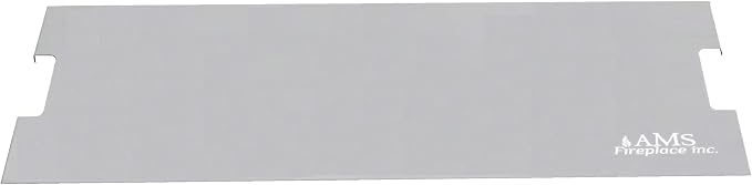 AMS Fireplace | Powder Coated Fire Pit Burner Lid - Image 5