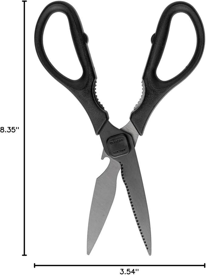 Traeger Grills BAC535 BBQ Grilling Shears Grill Accessory - Image 8