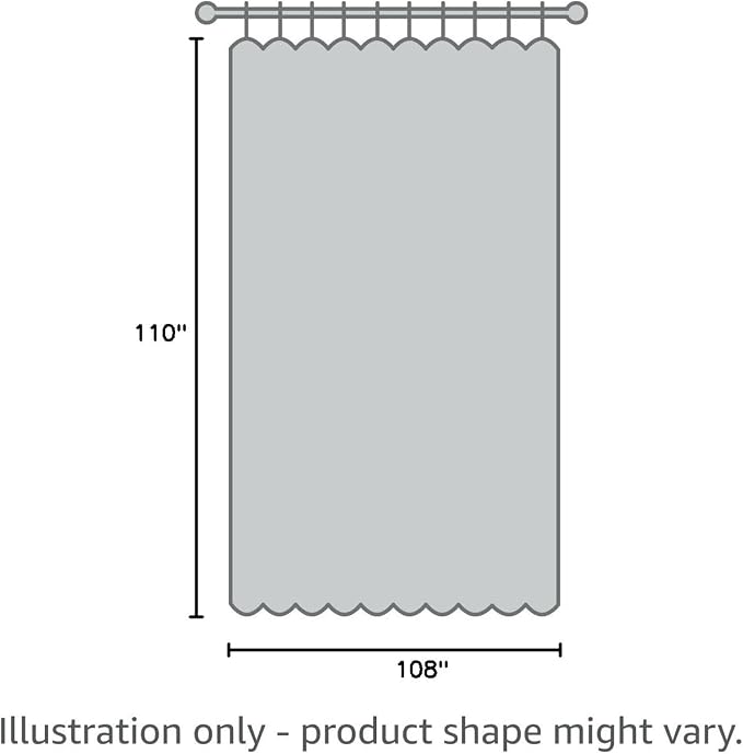 HolidayIdeas Linen Outdoor Curtains - Image 9