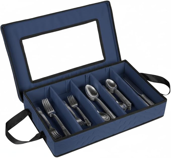 Flatware Storage Case by HOLDN%E2%80%99STORAGE