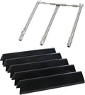 Spirit e310 7636 Flavorizer Bars & 69787 Grill Burner by FORYEYC