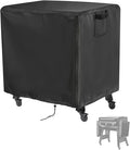Outdoor Griddle Cover for Traeger Grills Flatrock, Heavy Duty Flat Top Grill by Andacar