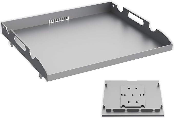 Flat Top Tabletop Griddle Replacement Top by bbq777