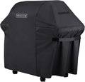 58 Inch BBQ Grill Cover, Wenscha Premium Grill Covers Fully Waterproof by Wenscha