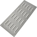 Stainless Steel Venting Panel for Outdoor Kitchens Grill Accessory, 15 Inch by by Fierywater
