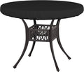 Covers & All Round Table Top Cover, 12 Oz Waterproof UV & Weather Resistant by CoversAll