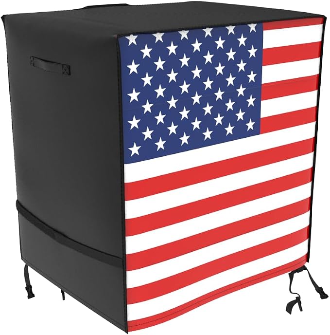 ATYARD 30-inch Outdoor Cover for Keter Unity Portable Table - Image 3